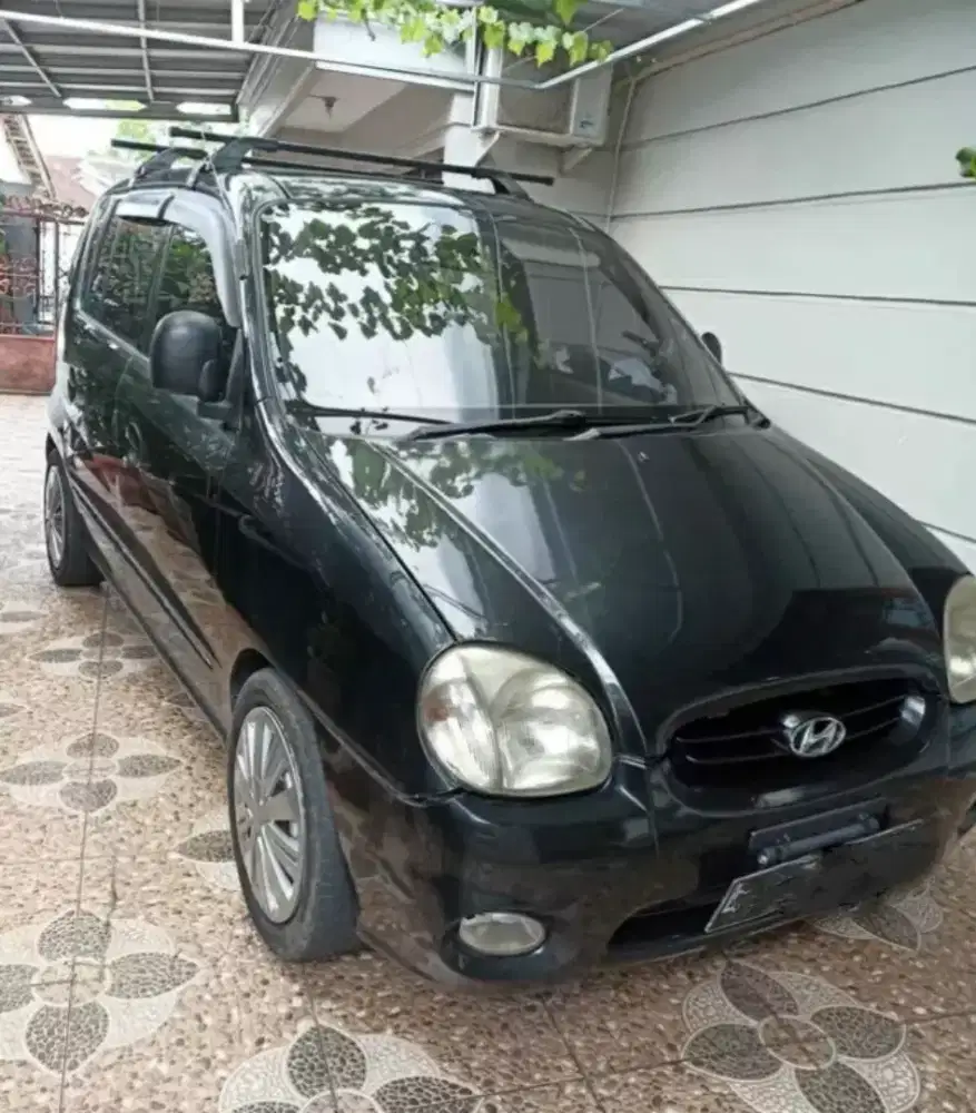 Jual santai Atoz Gls MT 2003 Lengkap Mati aman