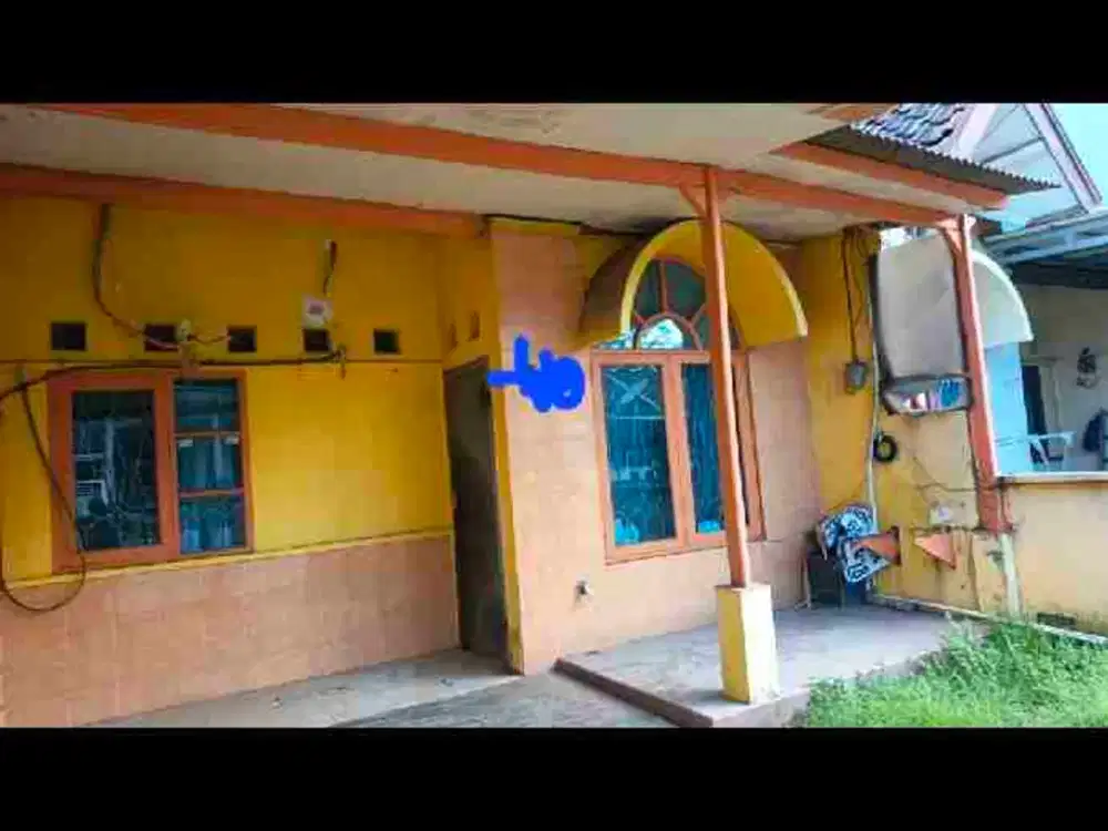 Dijual Rumah di Duta Garden Jurumudi ,Benda Tangerang Banten