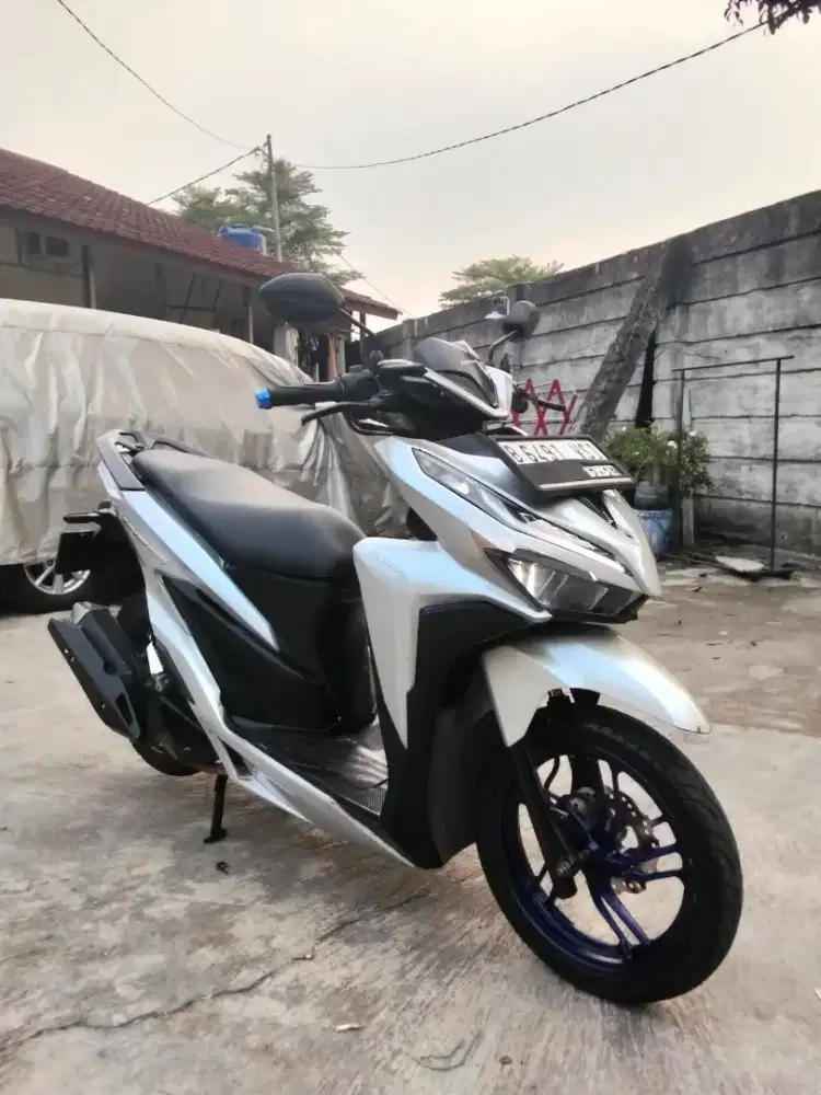 HONDA VARIO 150 KEYLES TAHUN 2019 PAJAK PANJANG