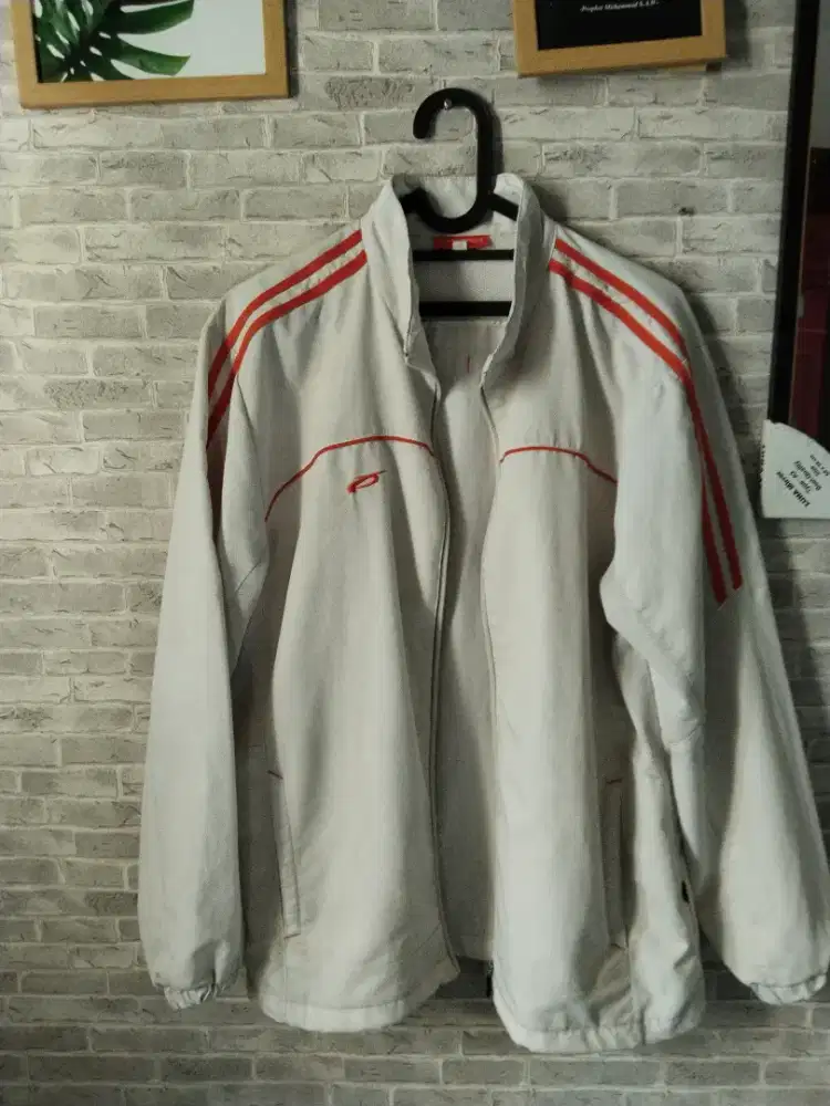 Jaket Lakers Gress