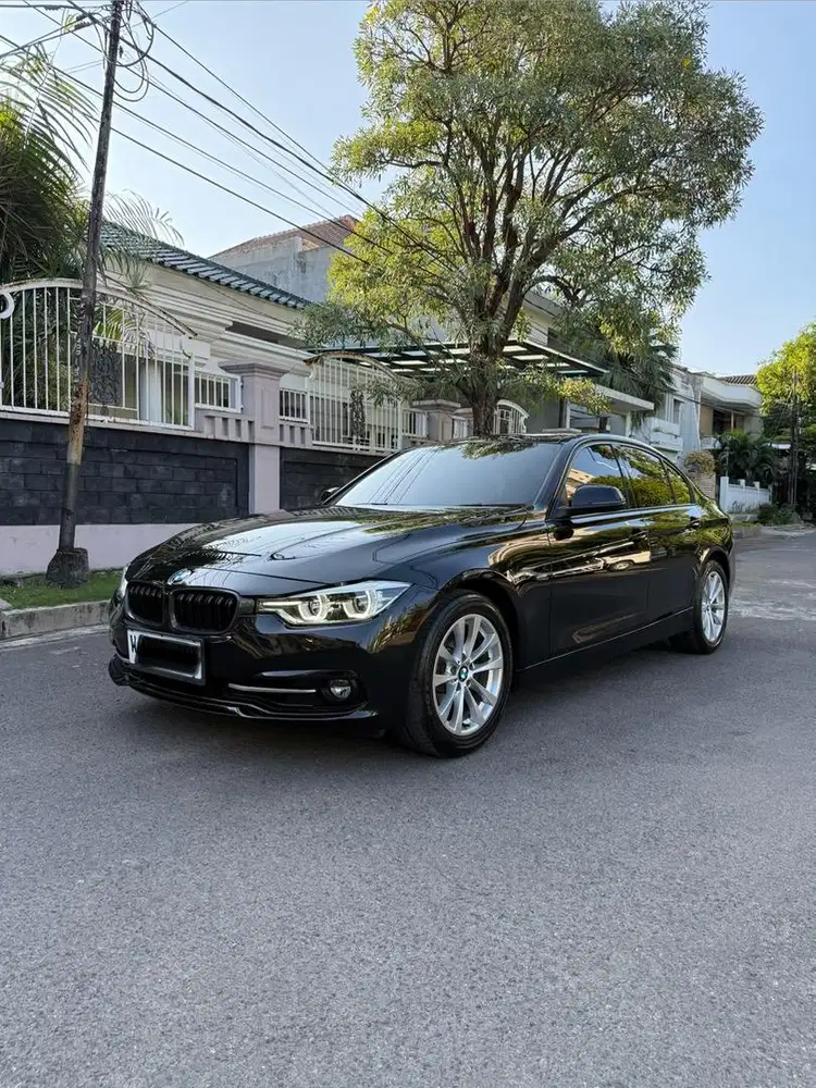 Bmw 320i M Sport 2016 Mesin B48