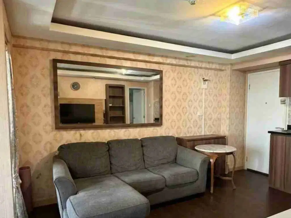 Apartemen Basura 3BR (Modifikasi 2BR) Full Furnish di Cipinang