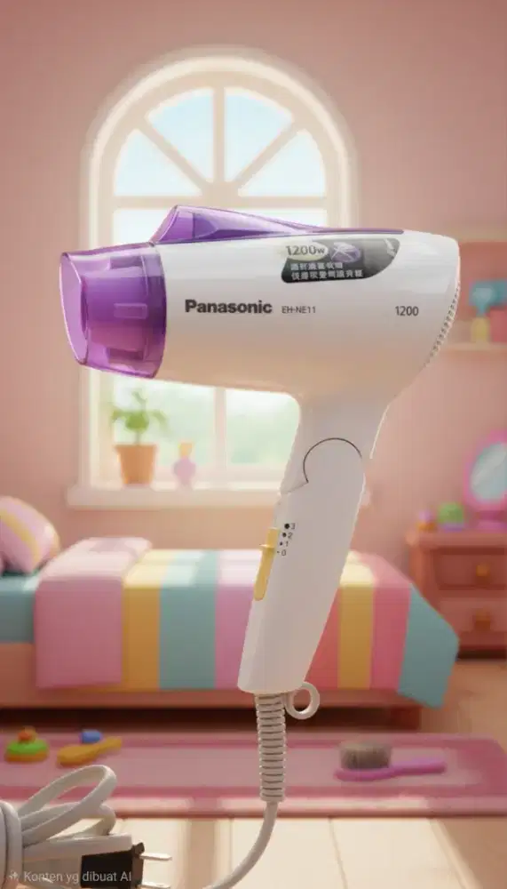 Pengering rambut secone new