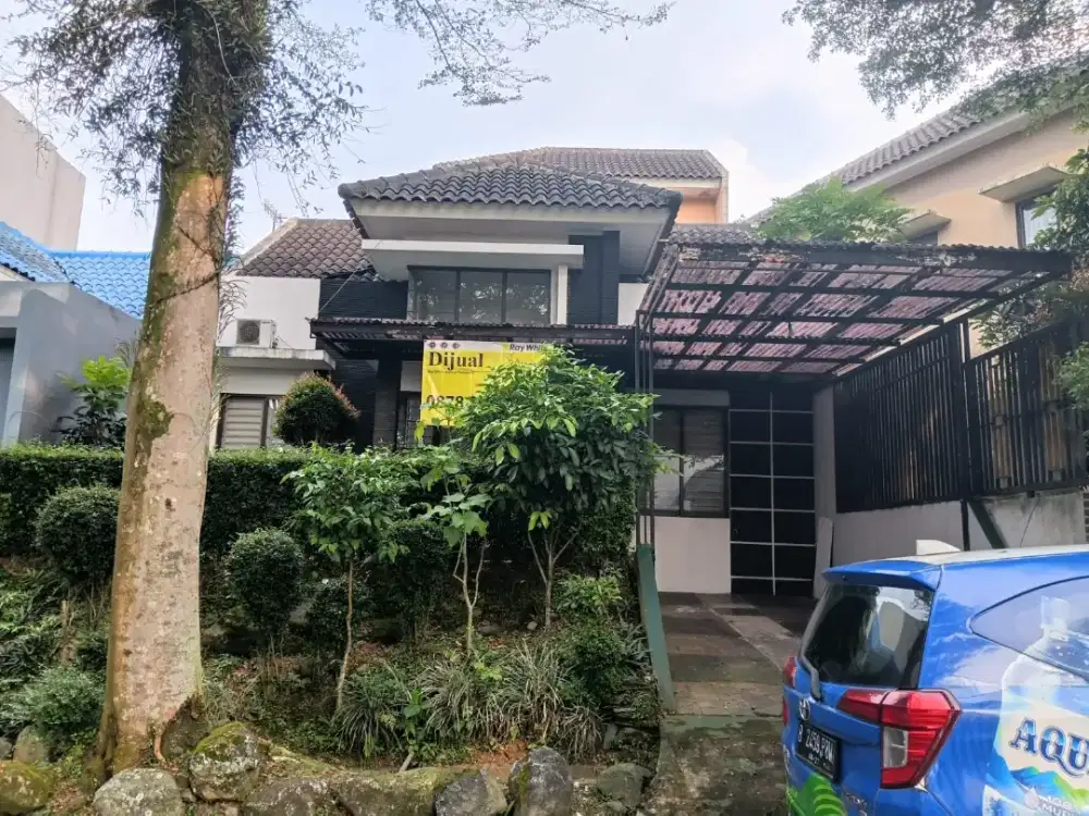 Dijual Rumah di BNR
