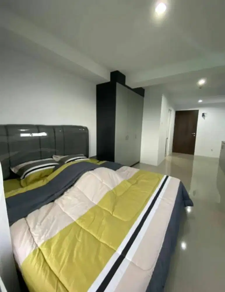 Disewakan Satu Unit Apartemen Skyview Setiabudi SIAP HUNI (SUDUT)