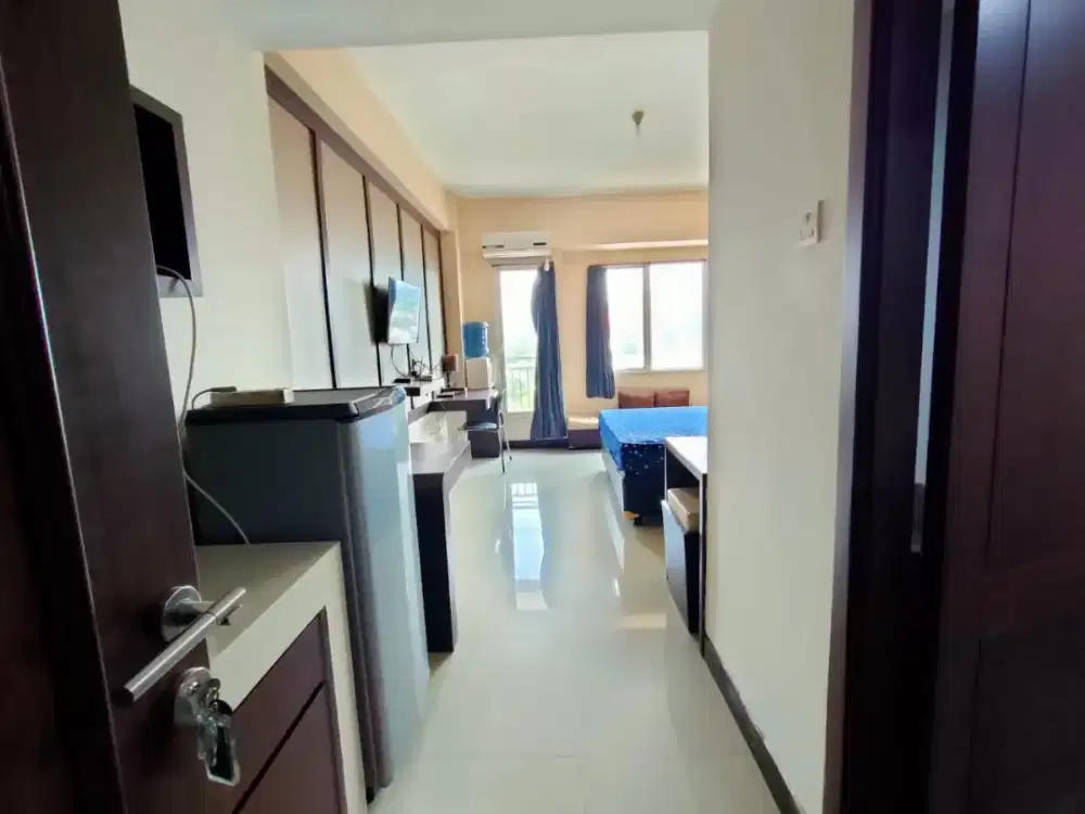 Jual Unit Apartment Galeri Ciumbuleuit 2 tipe studio