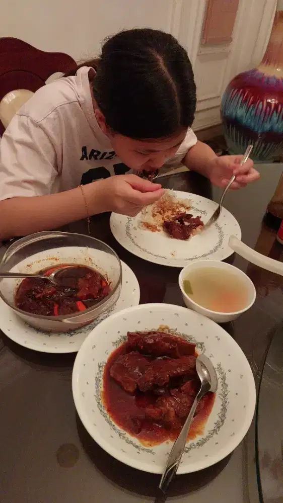 Di cari tukang masak masakan medan untuk di rumah