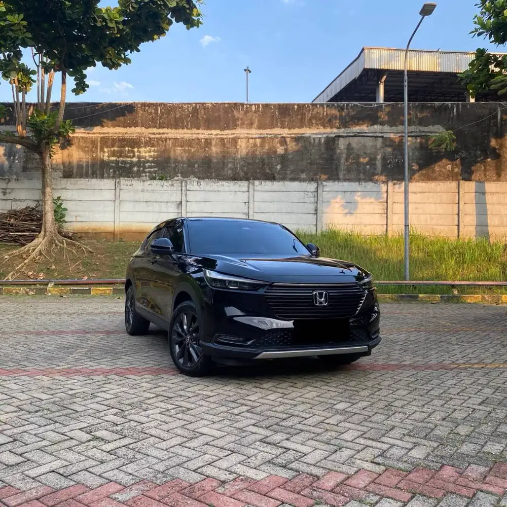 2023 Honda HRV SE 1.5 AT Sensing