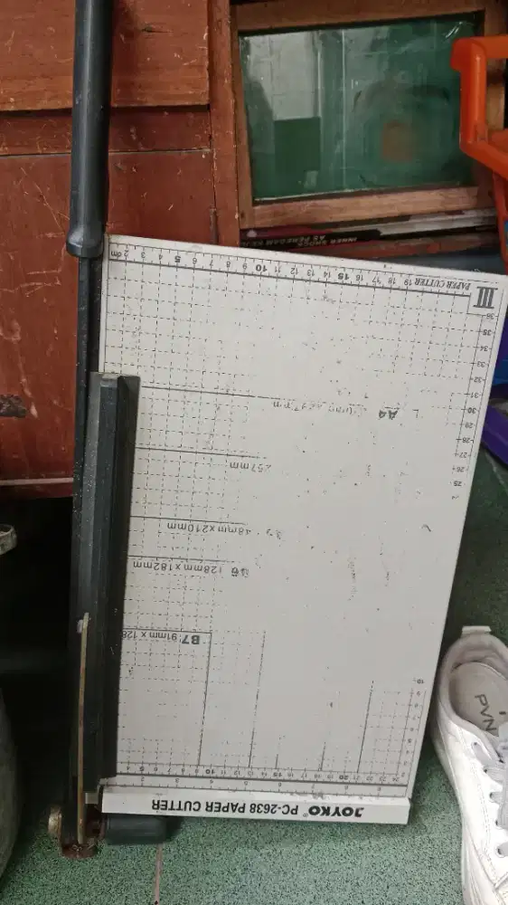 Paper Cutter A4