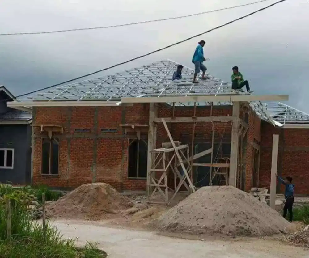 Baja ringan terpasang murah