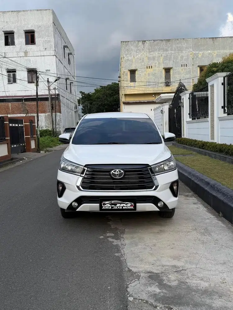 Toyota innova G tahun 2021 nik 2020 metic solar