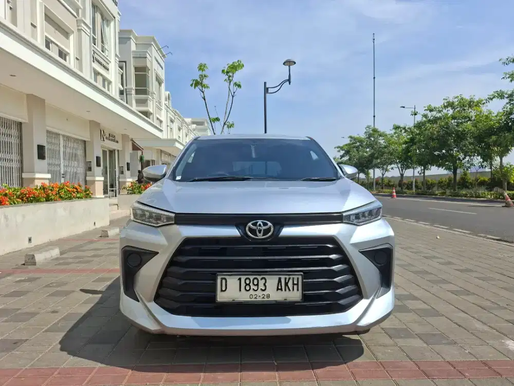 Dp 8 jt All New Avanza 1,3 E MT 2022
