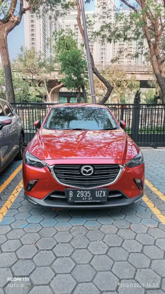 Mazda CX-3 sport 2022