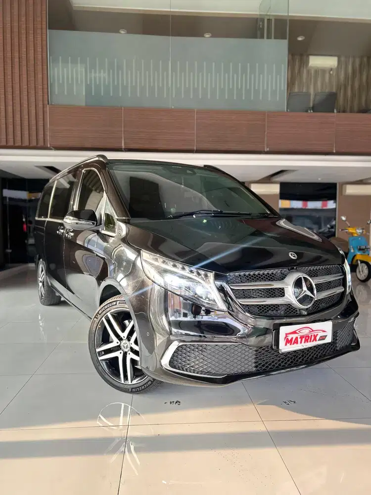 TERMURAH! MERCEDES BENZ V250 2023! V250 2023! MERCEDES BENZ V250 2023