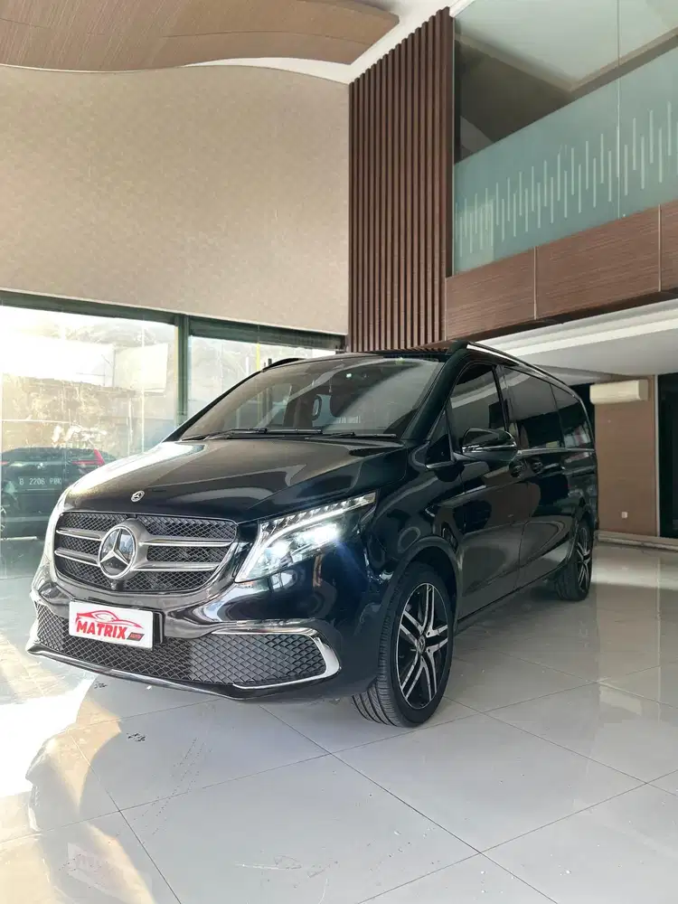 TERMURAH! MERCEDES BENZ V250 2023! V250 2023! MERCEDES BENZ V250 2023