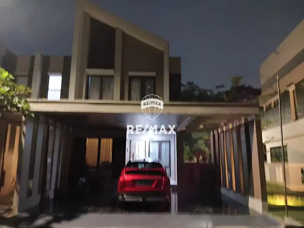 DIJUAL RUMAH CANTIK DIDAERAH CIBUBUR JAKARTA TIMUR