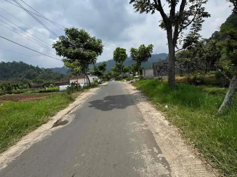 Dijual Tanah Pekarangan View Gunung & Kota Batu – Pasar Bunga Sidomulyo
