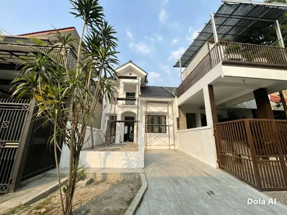 Dijual Cepat Rumah di griya jakarta, Pamulang