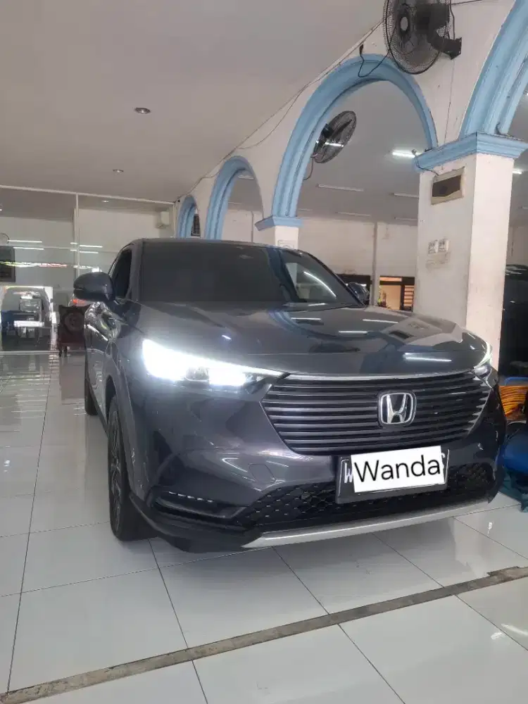 HRV HR-V SE 2022 SENSING KREDIT DP 50 JT BISA