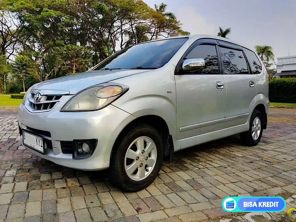 Toyota Avanza 2011 Bensin