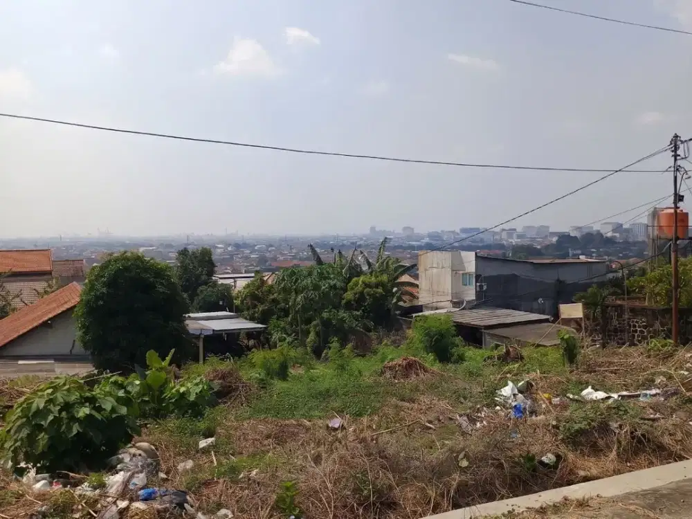 Dijual tanah Strategis Semarang barat 11597