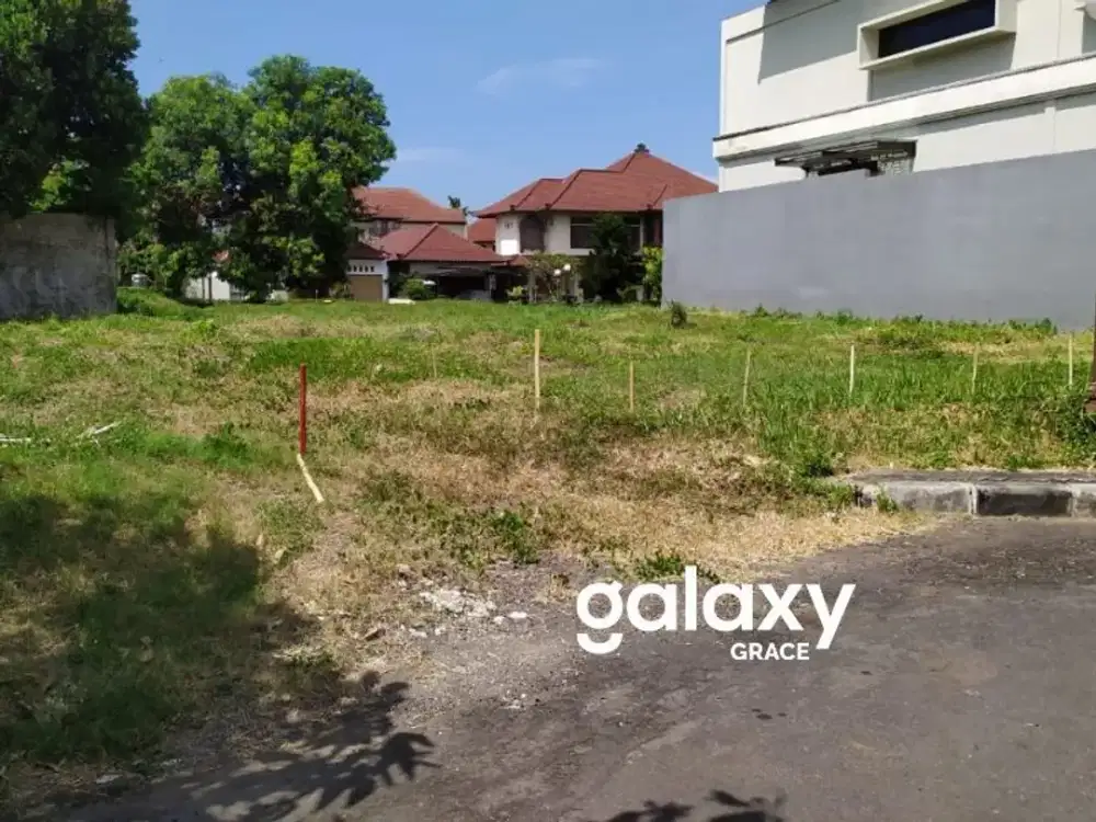 DIJUAL TANAH EXCLUSIVE HOOK DI TERAS AYUNG DENPASAR