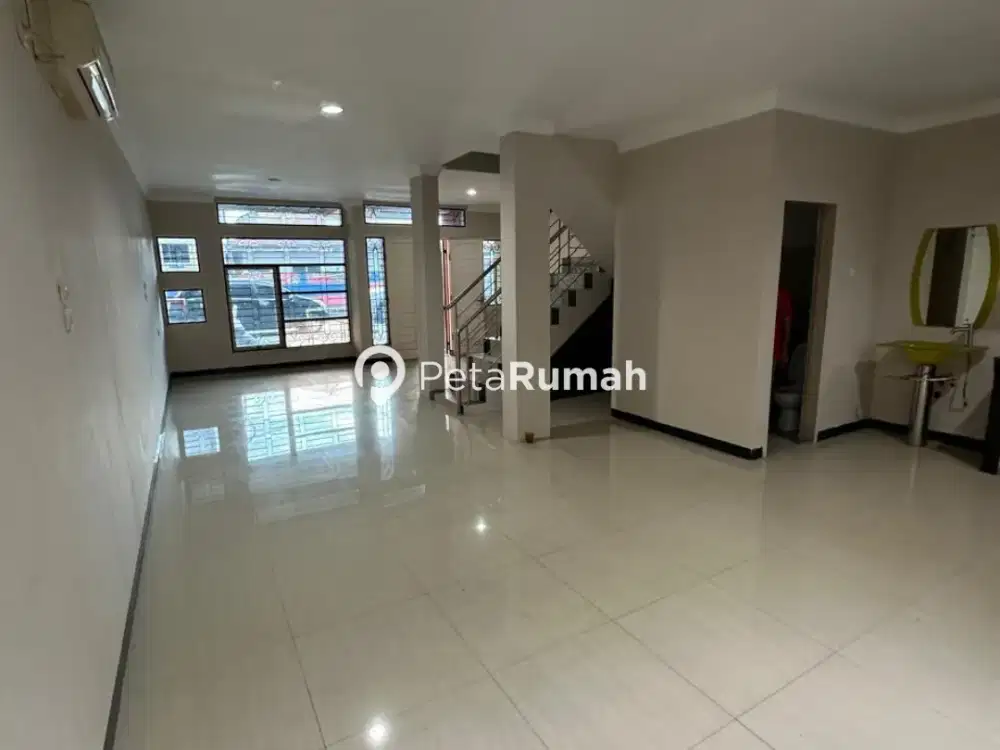 DIJUAL RUMAH JALAN AMAL LUHUR KOMPLEK BUWONO MILLENIUM - MEDANHELVETIA (HANNY)