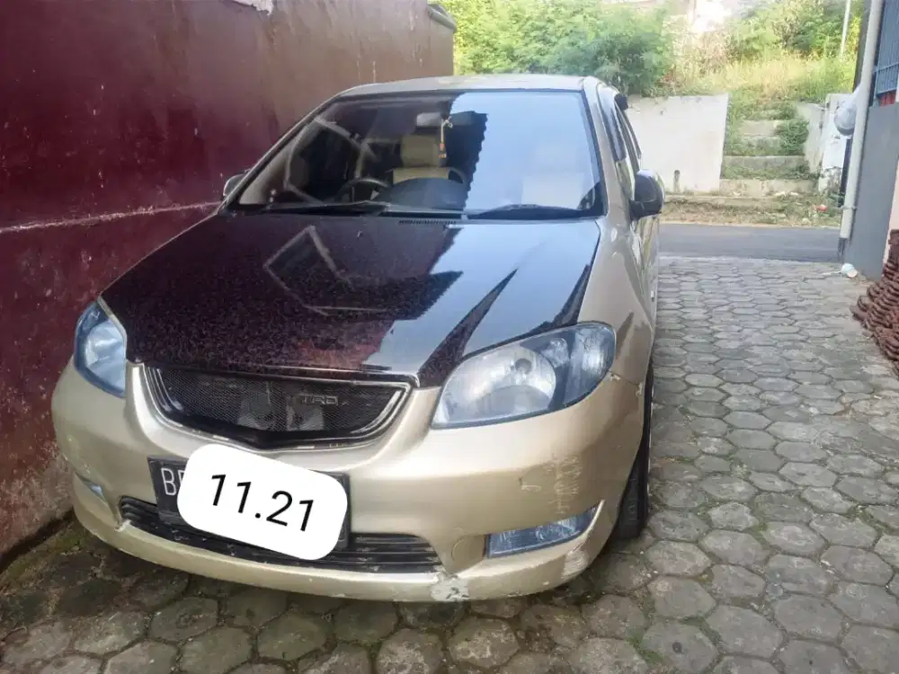 Jual vios tahun 2005 matic