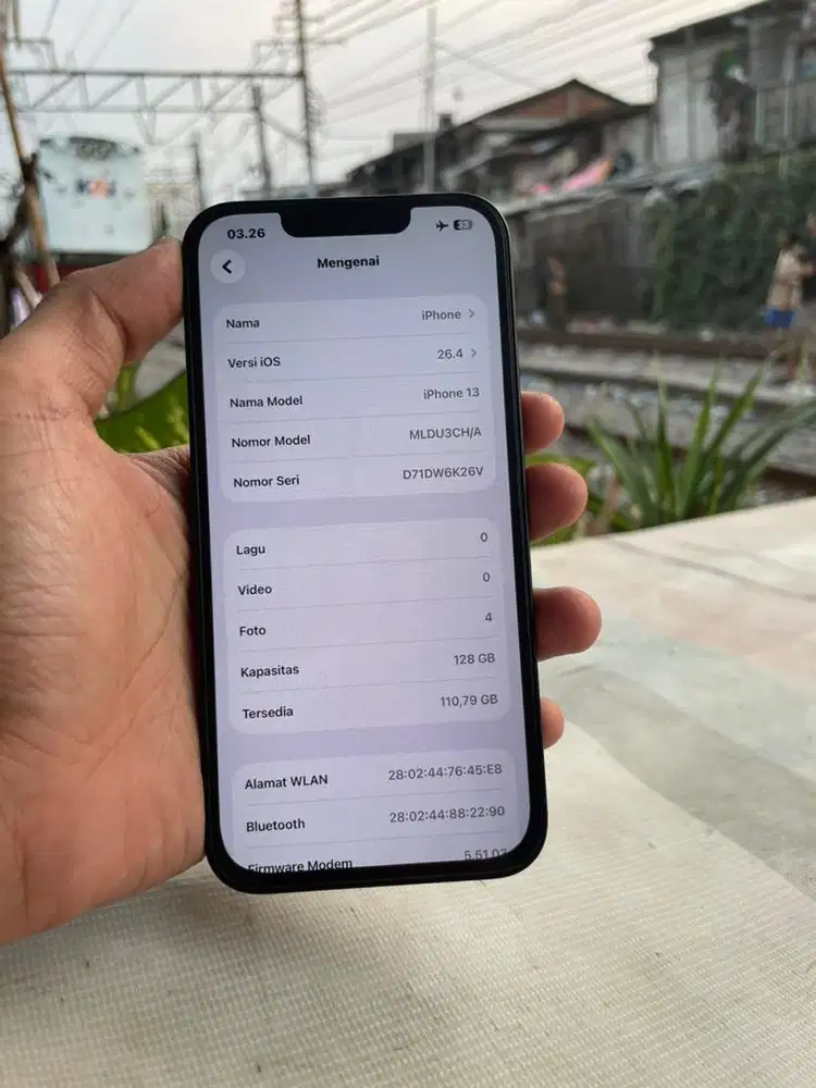 iPhone 13 Basic (128GB)