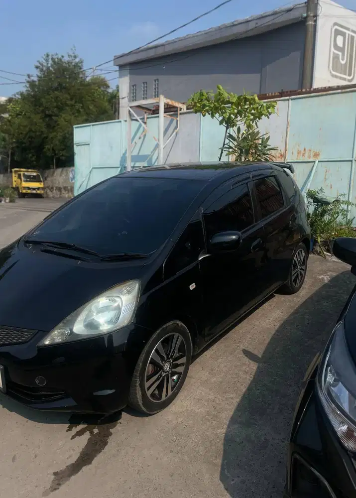Honda Jazz GE8 2009 1.5 S Bensin-MT