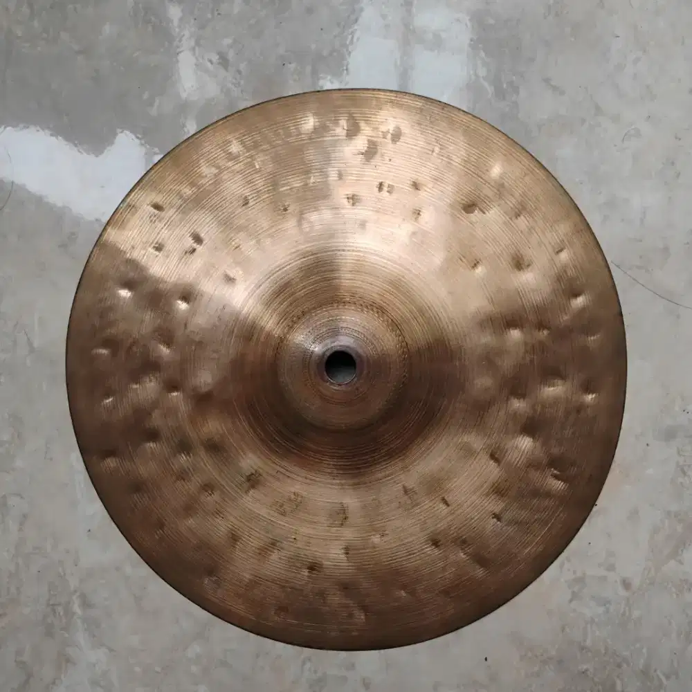 Custom Zildjian ZXT FX Trashformer Splash 10 inch
