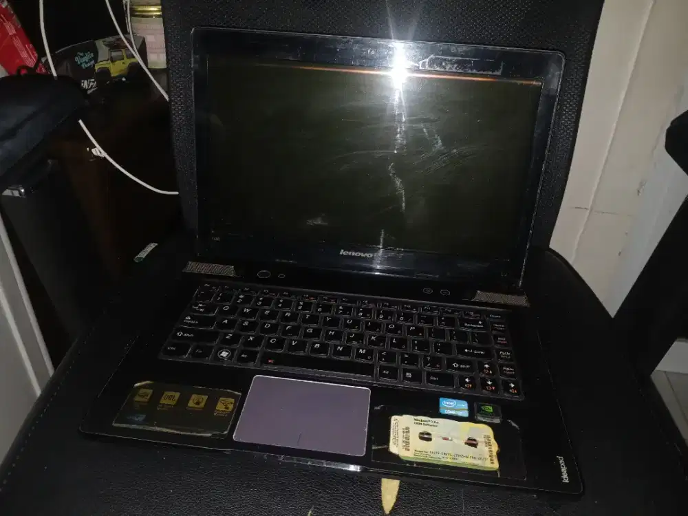 Lenovo Idepad Y480