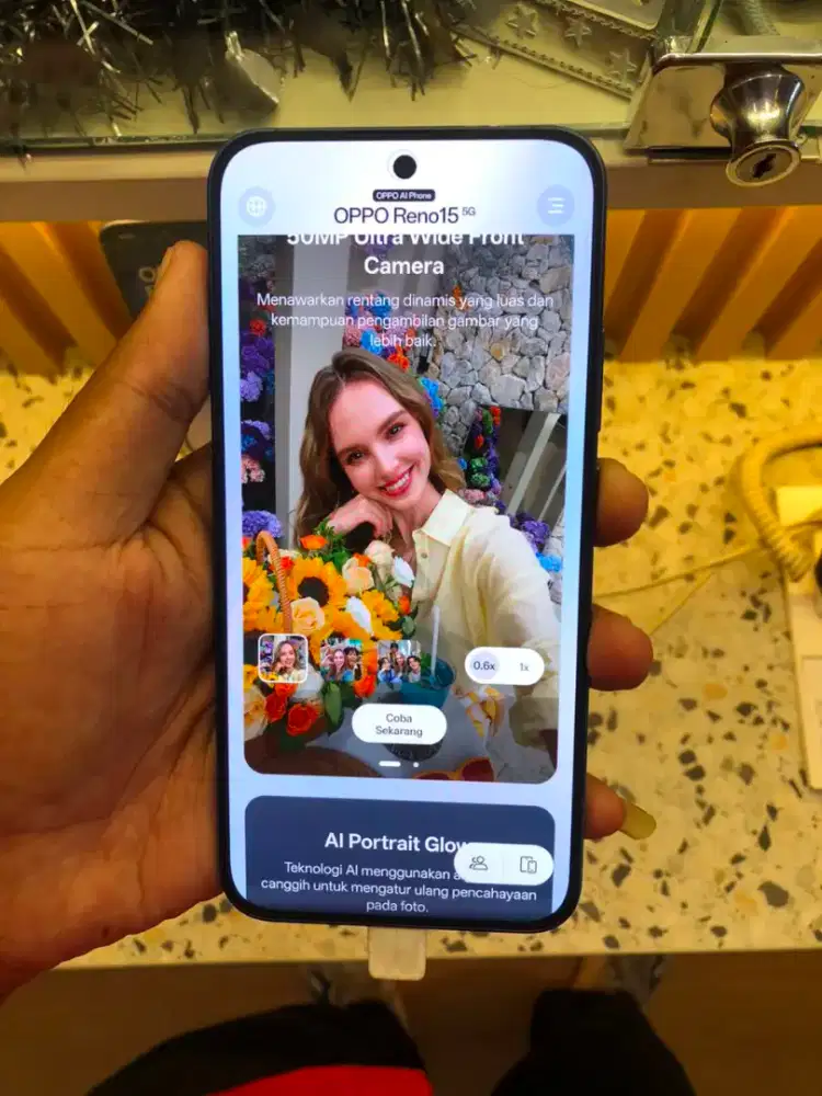 OPPO RENO15 5G, Promo cicilan ringan