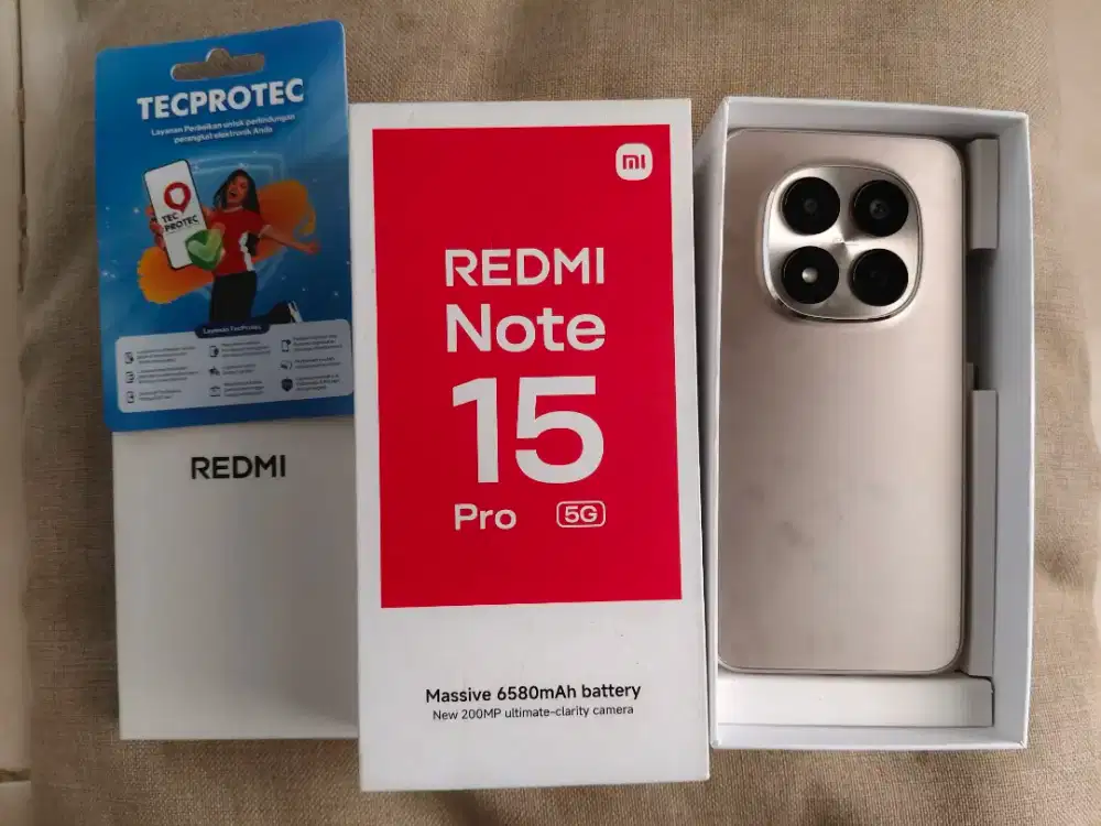 Redmi Note 15 Pro 5G 8/256