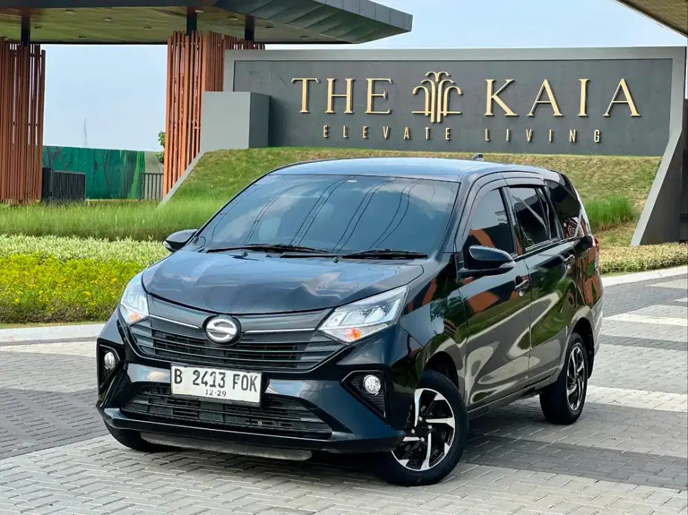 DAIHATSU SIGRA R 1.2 METIK 2024