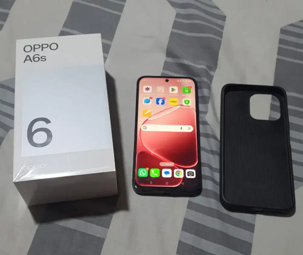 Jual HP Oppo A6S Ram 8/128GB