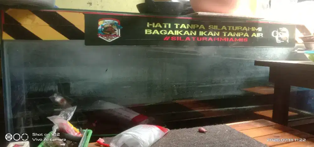 Aquarium ikan hias