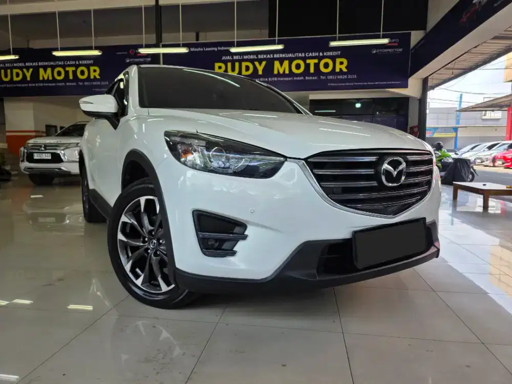 MAZDA CX-5 GT AT 2015