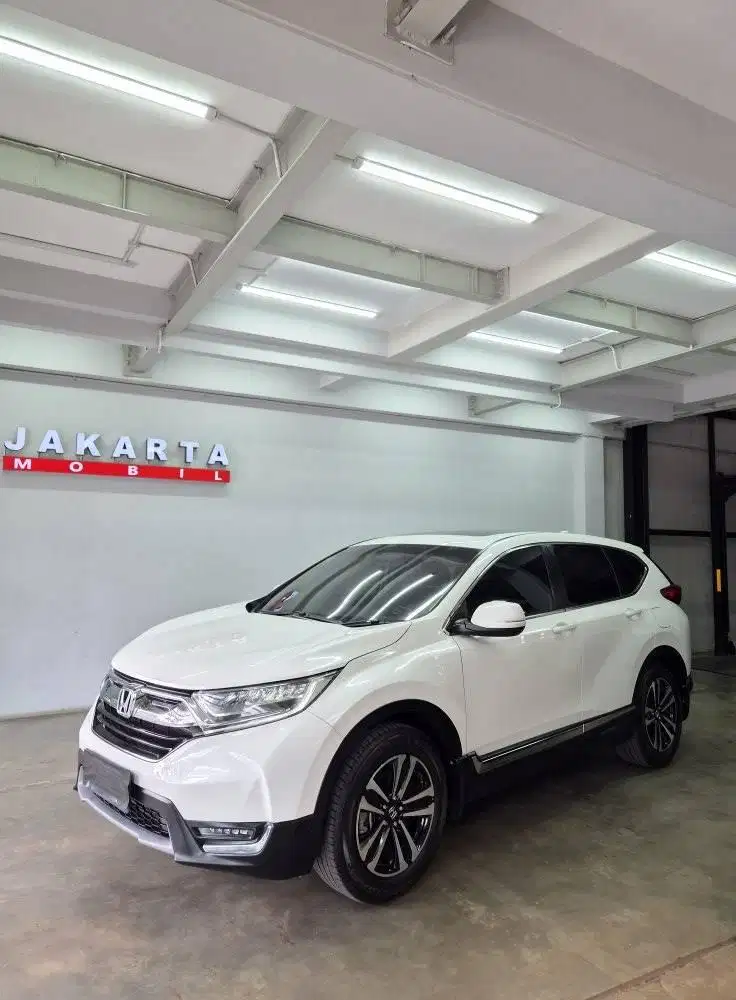 H CRV TURBO PRESTIGE 2019
