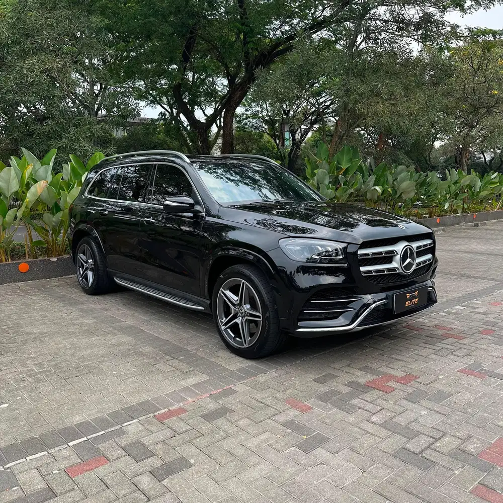 {LOW ODO} Merc Benz GLS 450 4MATIC 2021