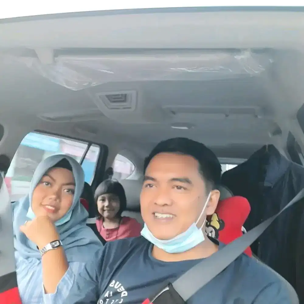 Saya siap jadi driver yg amanah dan tanggung jawab