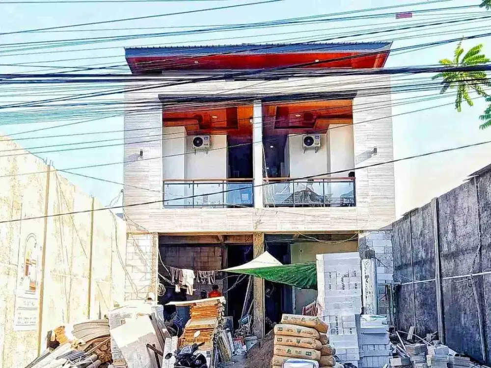Mewah Kos Baru 58+2 Kamar Full FURNISH Pacar Kembang Dkt Kampus UNAIR A&B,Mall