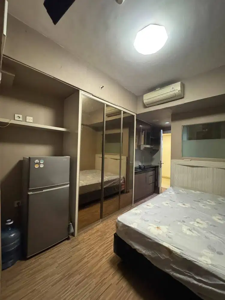 DISEWAKAN Apartemen Greenlake Sunter