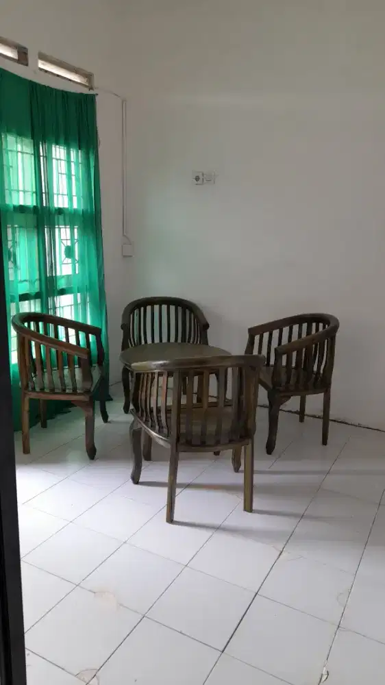 Disewakan Rumah di Sukabumi kota