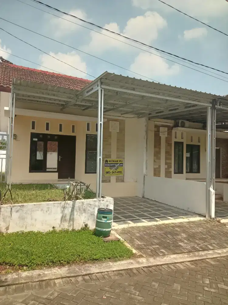RUMAH DIKONTRAKKAN