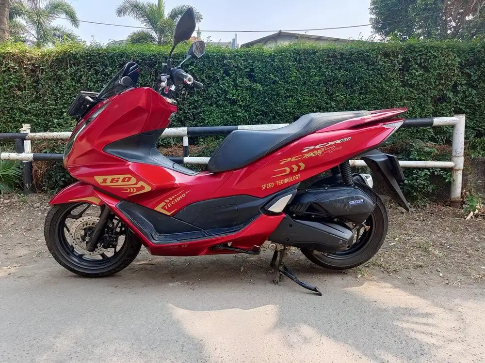 PCX 160CBS 2023 GRESS SIAP PAKAI