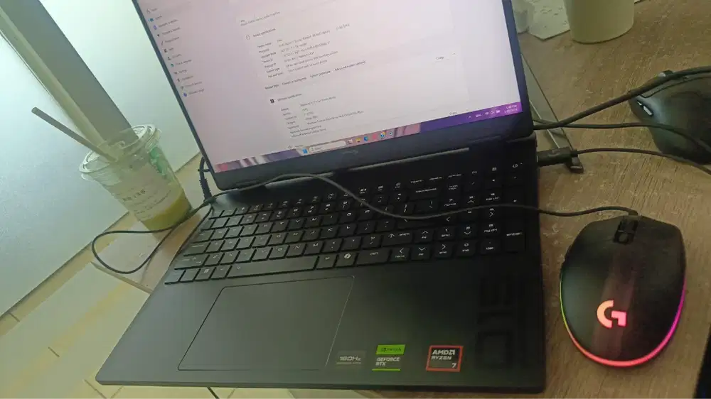 Hyper X OMEN Laptop