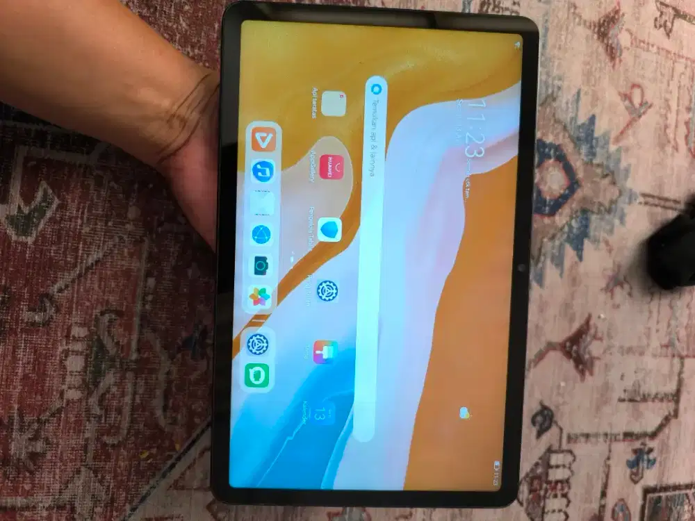 Huawei matepad Ram 4GB Internal 64GB