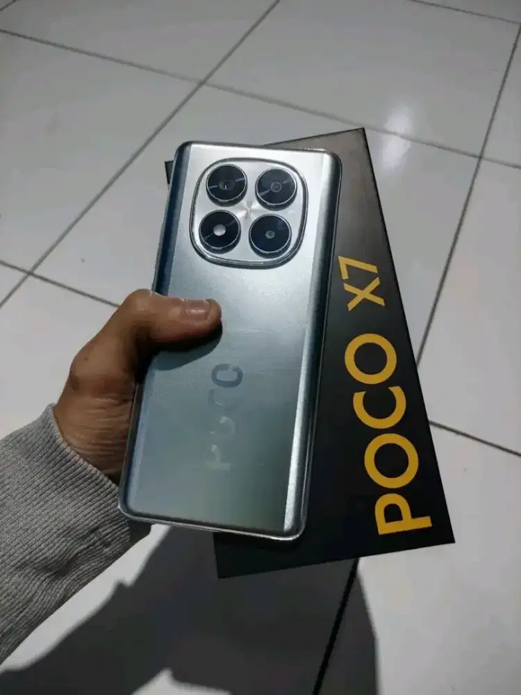 Poco x7 5g ram 8 256gb