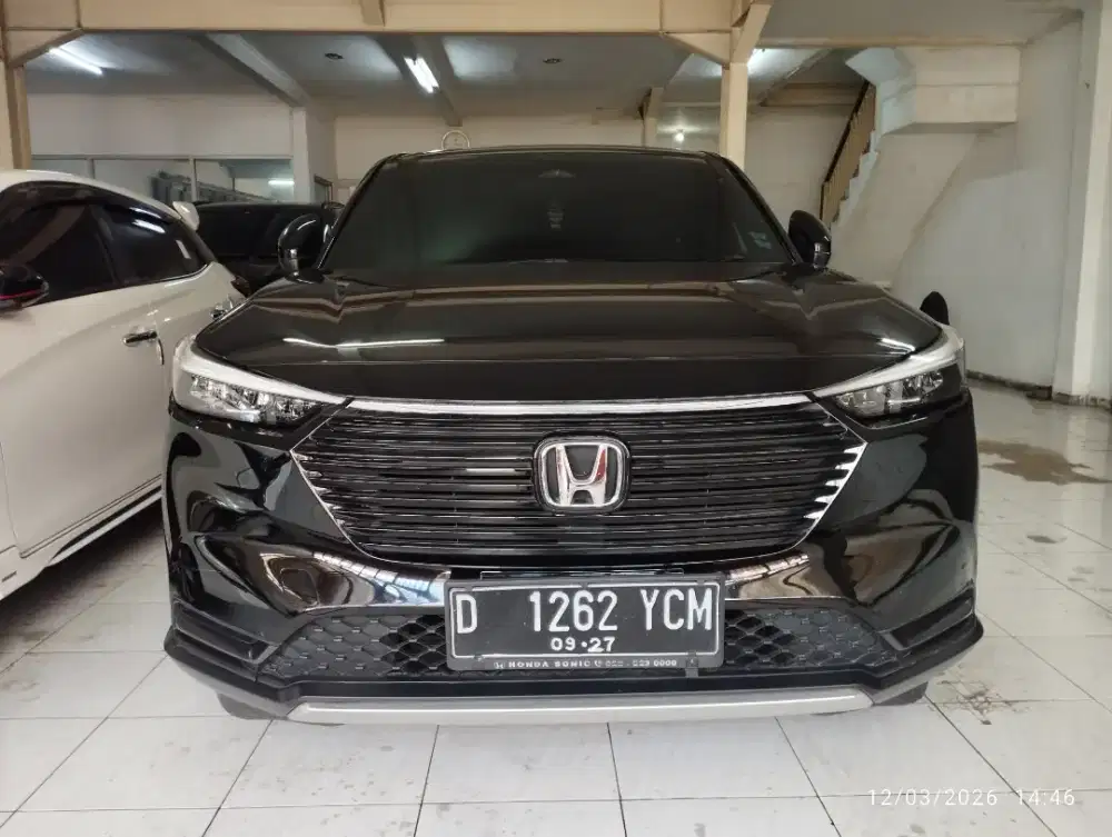 Mulus HR-V 1.5 new SE CVT